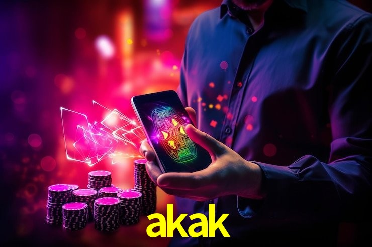 Apostas de Tênis akak