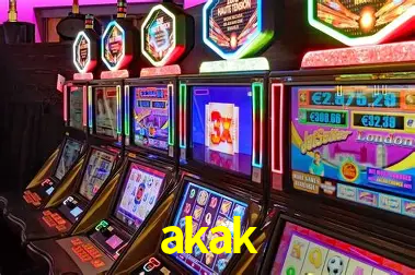 A Popularidade dos Caça-Níqueis no akak