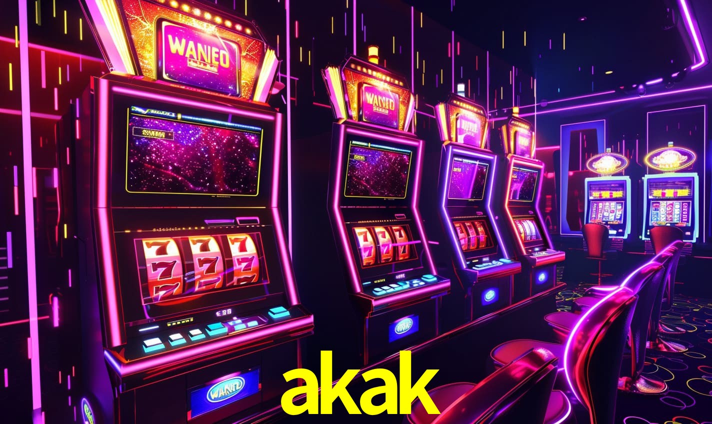 Desvendando o Mundo dos Jogos Virtuais na akak