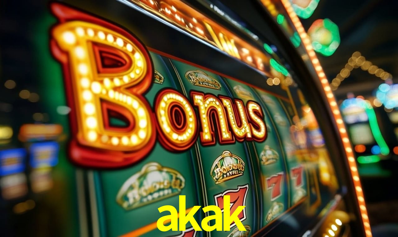 akak Slot - 320+ Caça-Níqueis Premium