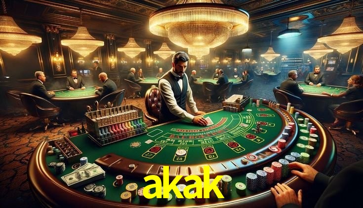Live Casino akak