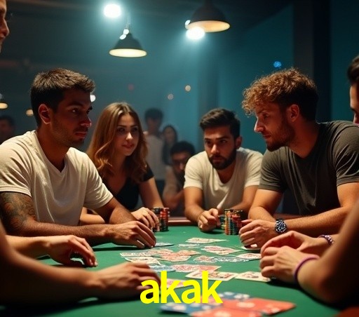akak São Paulo - Top Slots