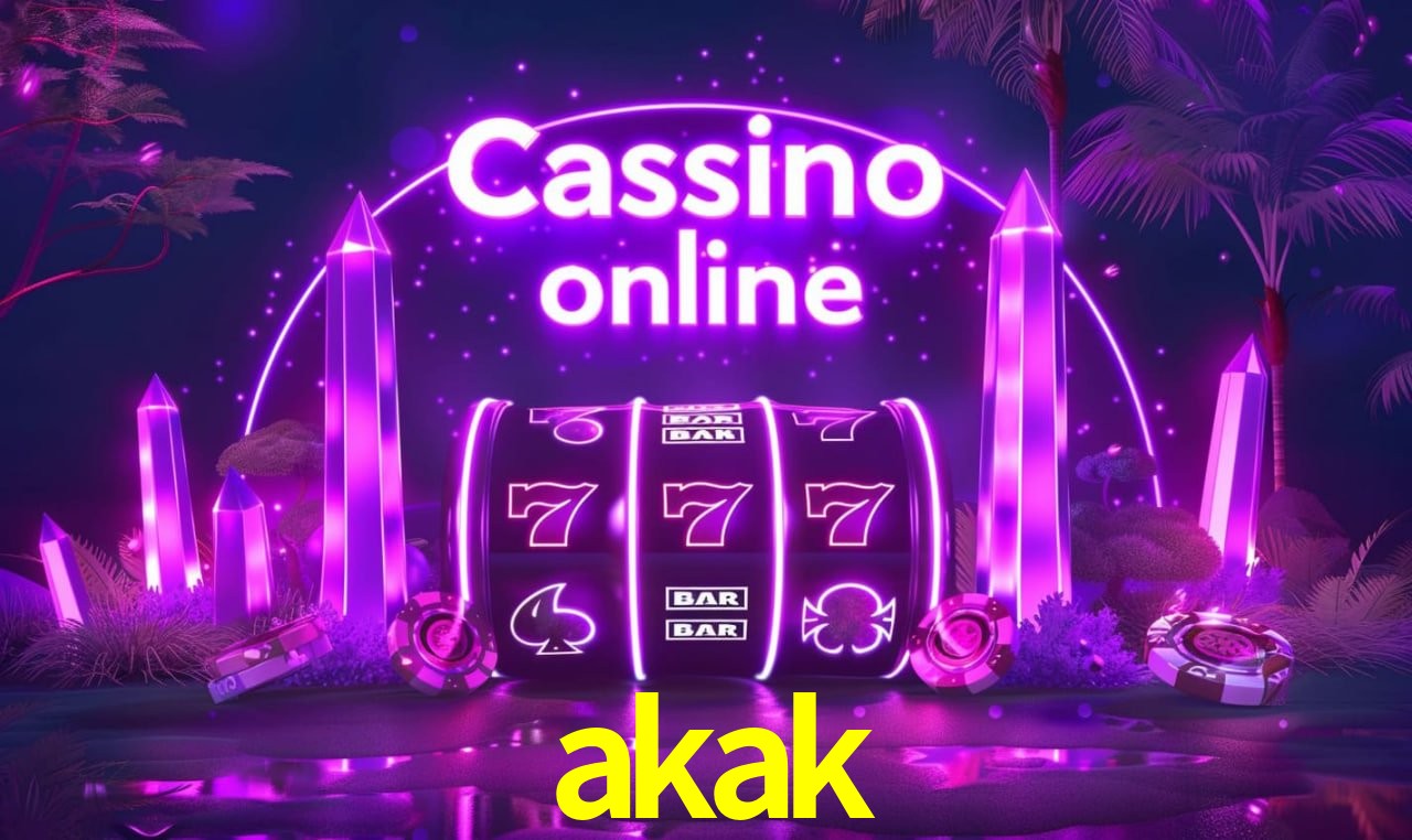 akak - Login Methods