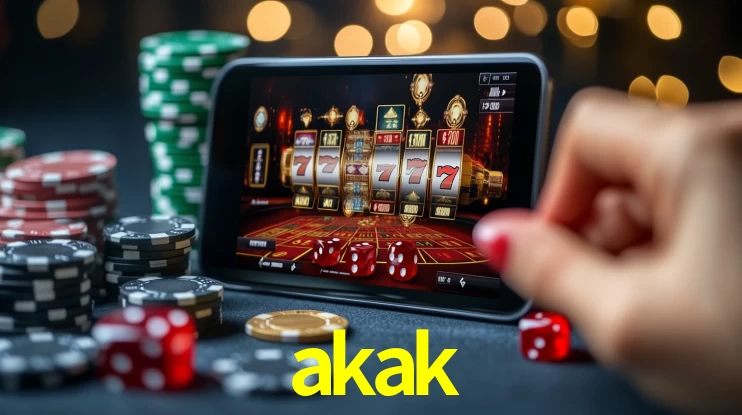 Roulette Table akak