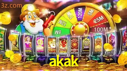 Explorando a Jogabilidade dos Caça-Níqueis no akak