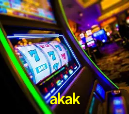 A Popularidade dos Caça-Níqueis no akak