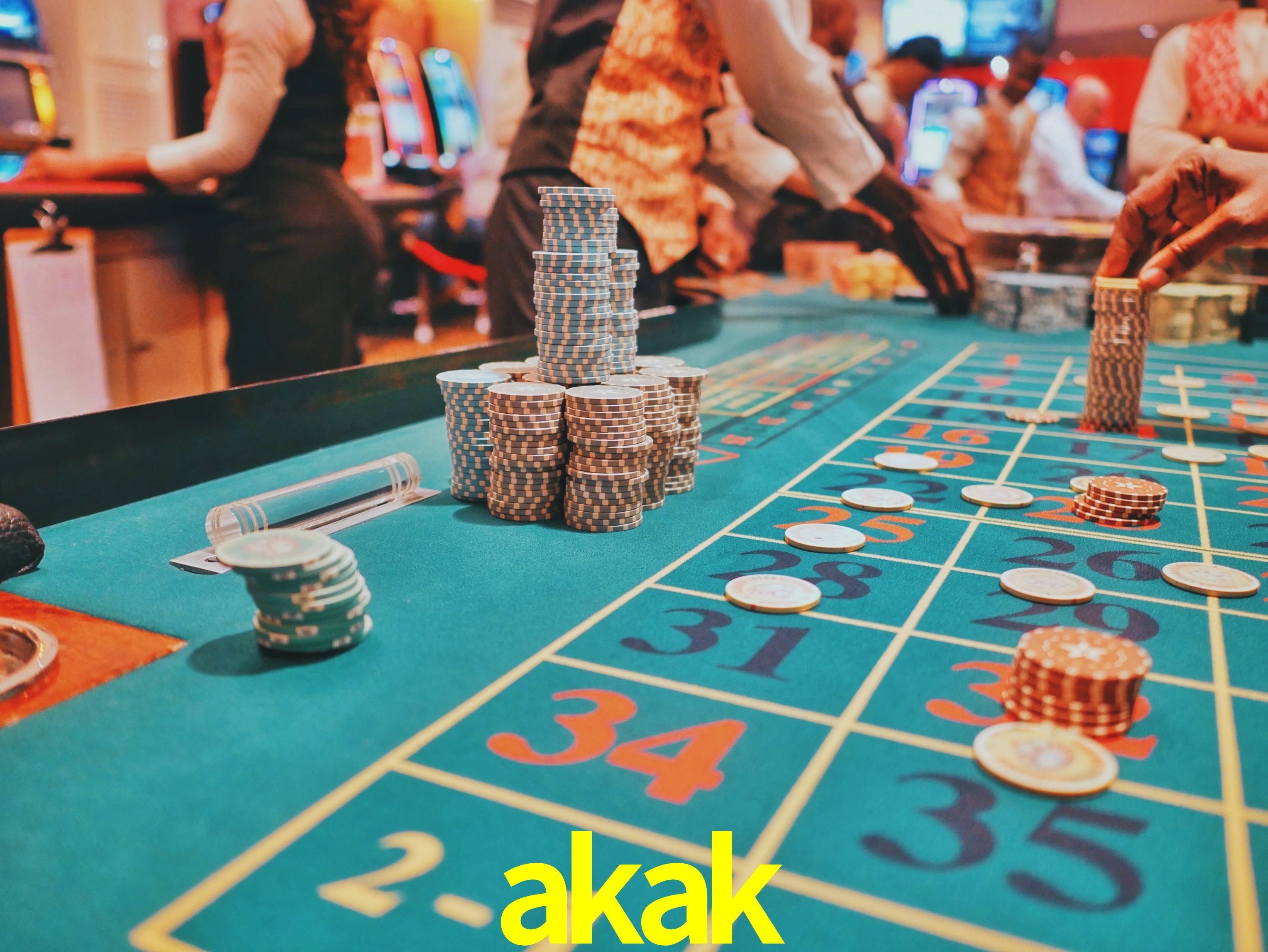 Estatísticas do Jogo akak