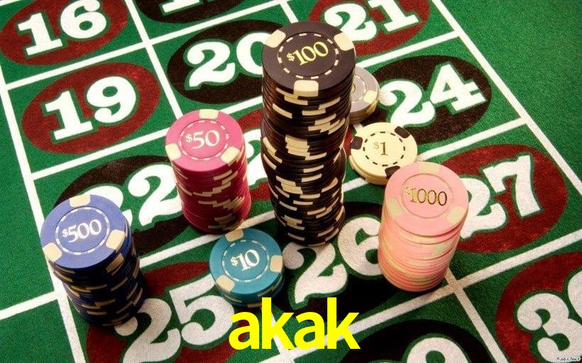 Interface do App akak