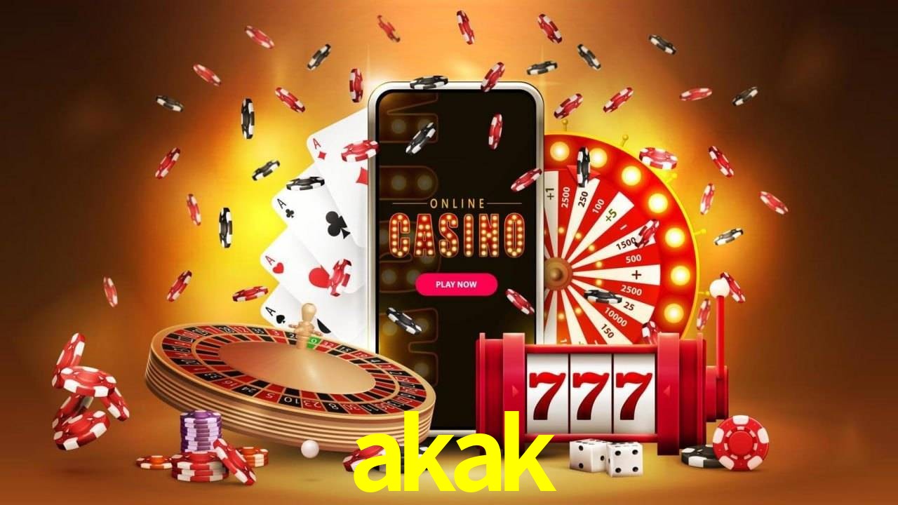 Aplicativo mobile akak