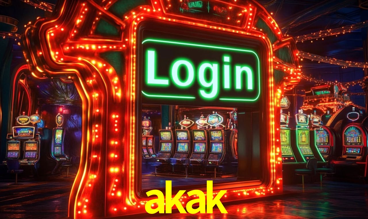 Jogos de Slot akak