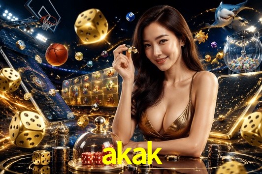 APP oficial da akak para mobile