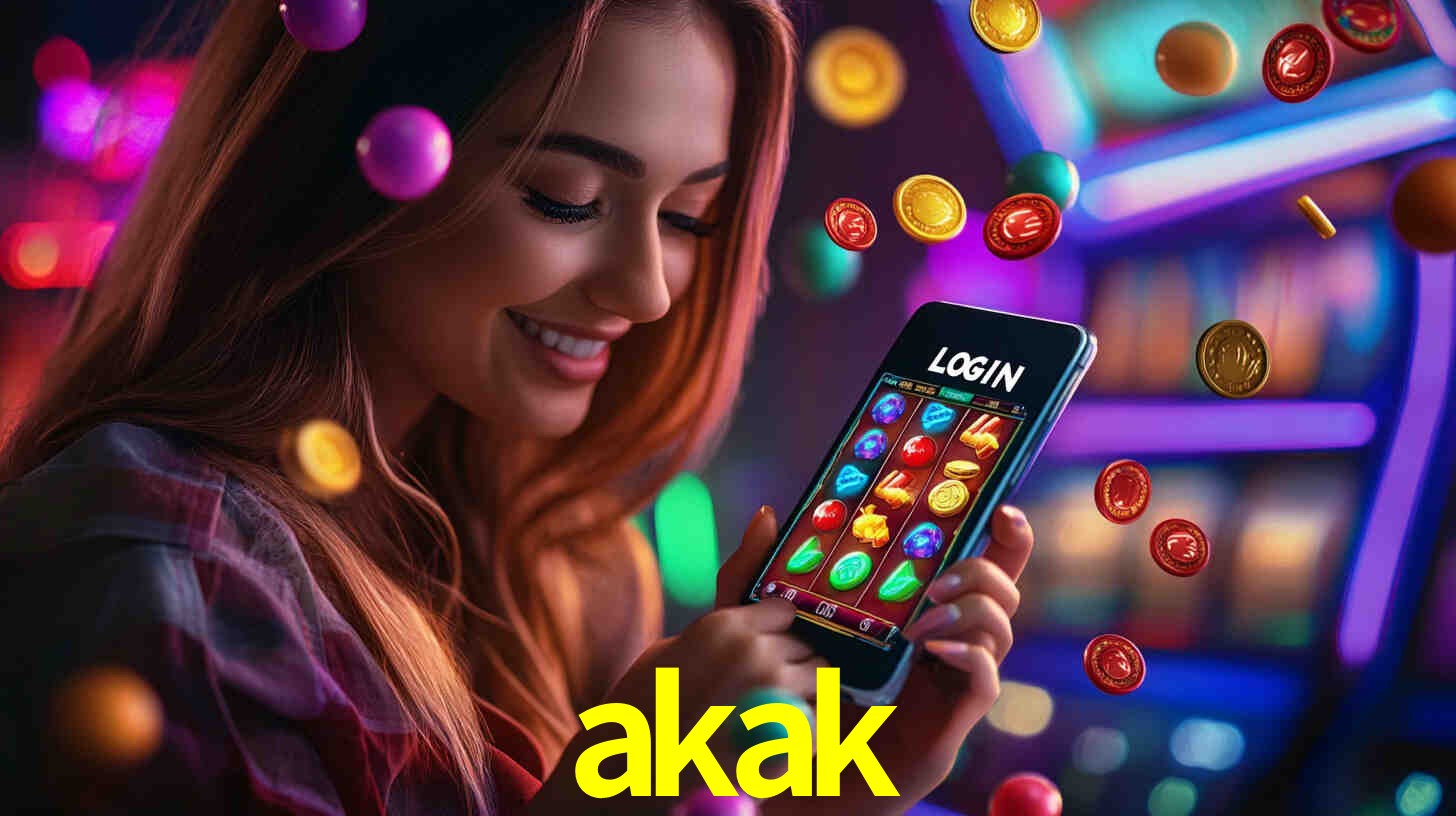 akak: Seu Cassino Premiado com Pagamentos Rápidos