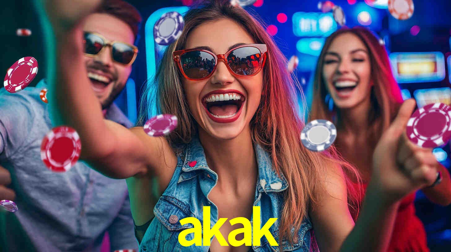 A Emoção da Loteria na akak: Uma Chance de Mudança de Vida