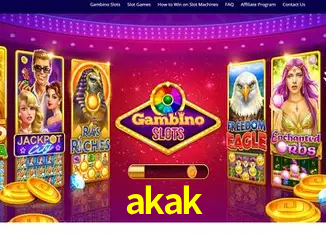 Descubra a Magia dos Jogos de Arcade no akak