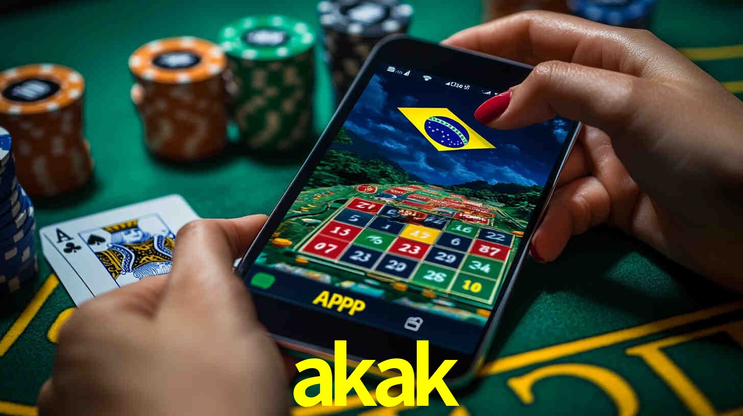 Desvendando o Mundo dos Jogos Virtuais na akak