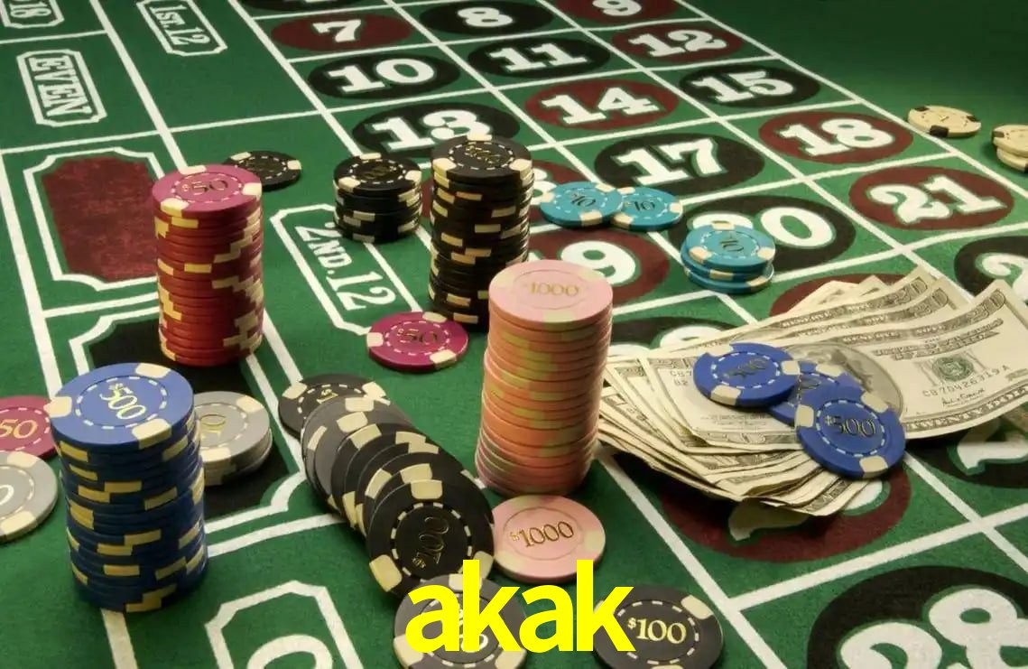 akak: Jogos de Caça-Níqueis-Altas Recompensas, Roleta-Velocidade, Blackjack-Desafios Máximos