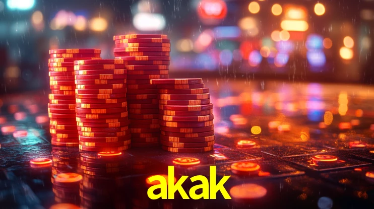 Sinta a adrenalina dos jogos de cassino com akak