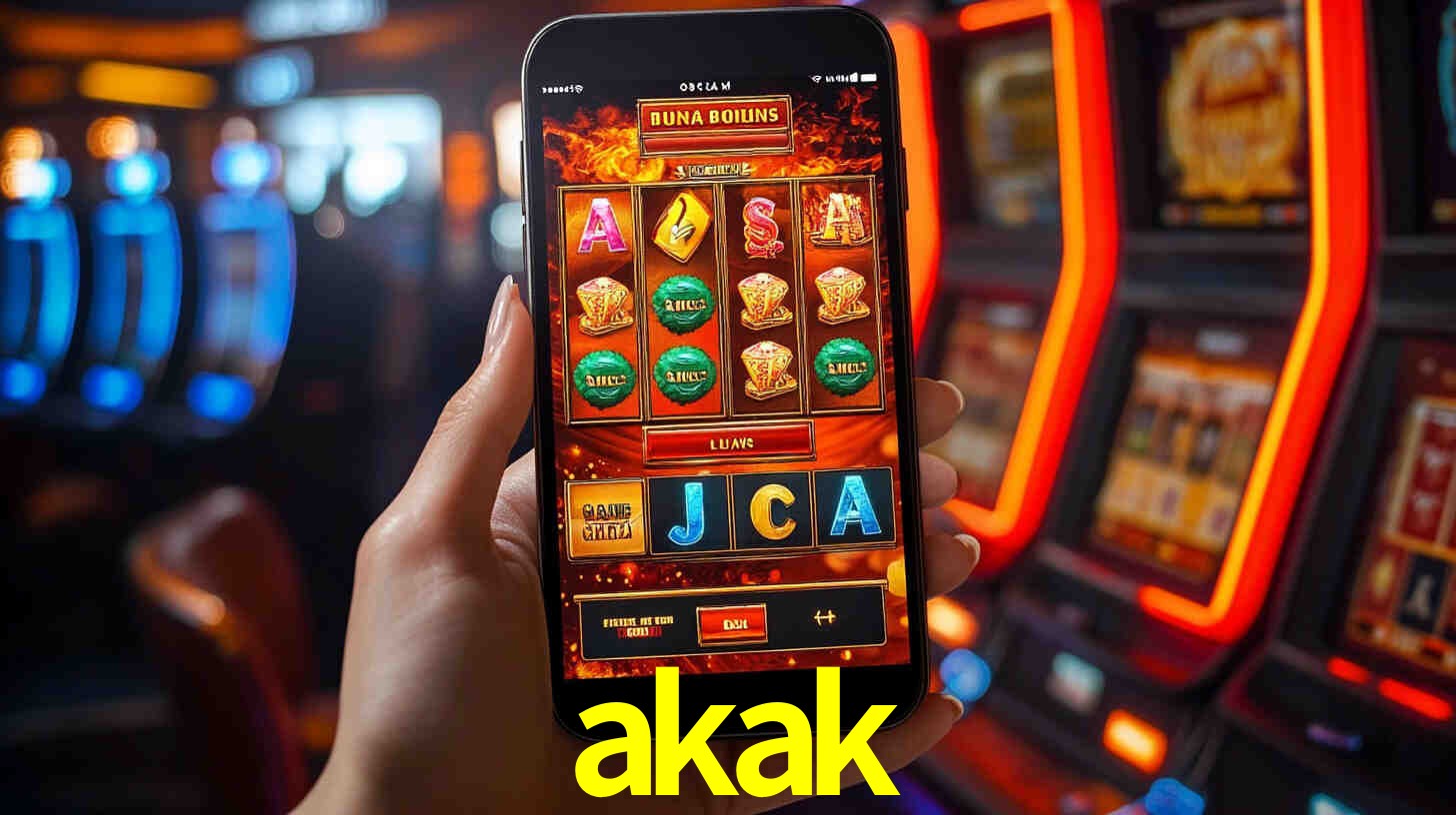 akak - Sites de jogos de azar online - akak.com