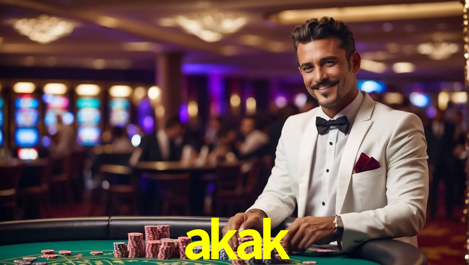 Acesso à conta akak